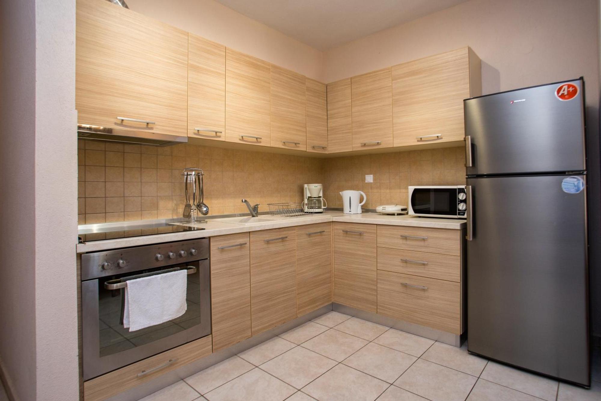 Al Mare Villas Skala Marion Room photo