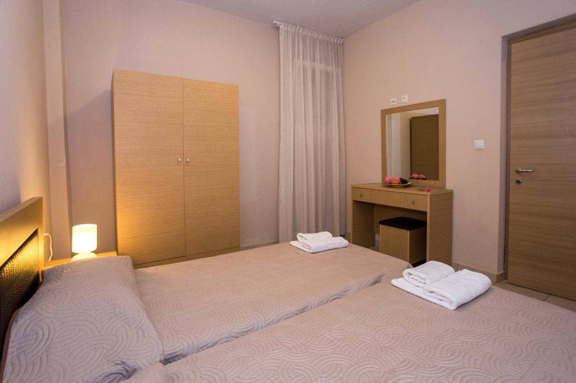Al Mare Villas Skala Marion Room photo
