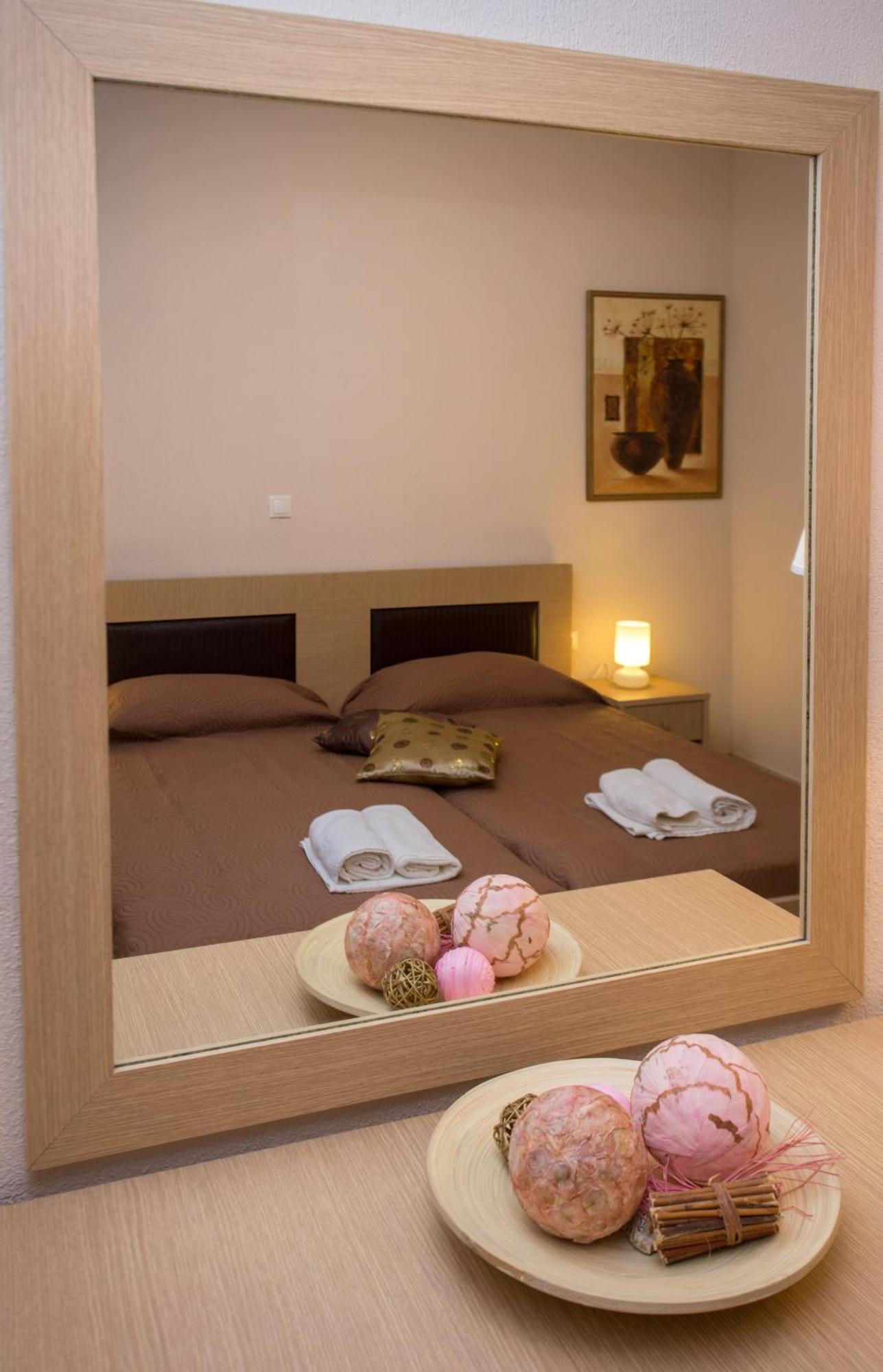 Al Mare Villas Skala Marion Room photo