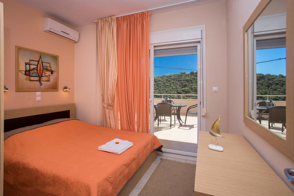 Al Mare Villas Skala Marion Exterior photo