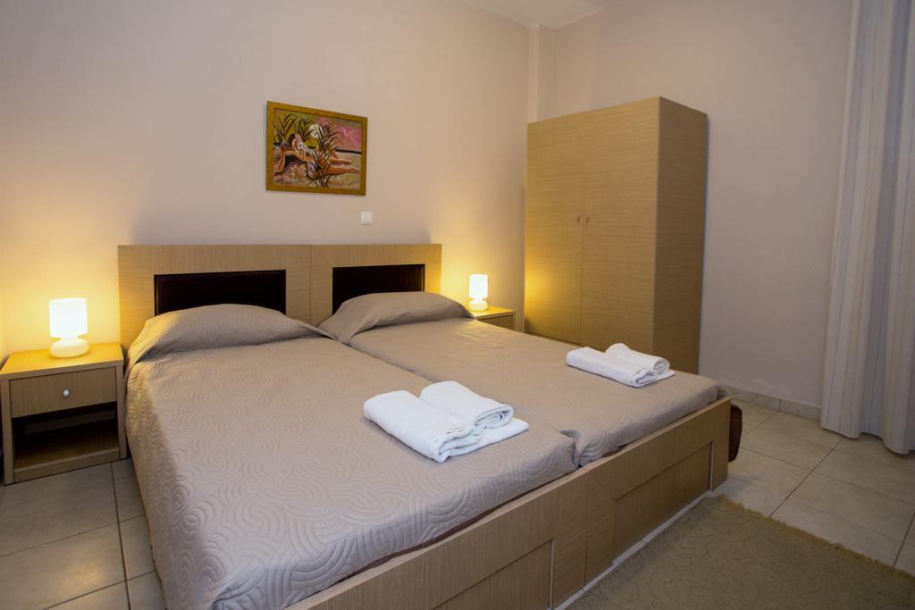 Al Mare Villas Skala Marion Exterior photo
