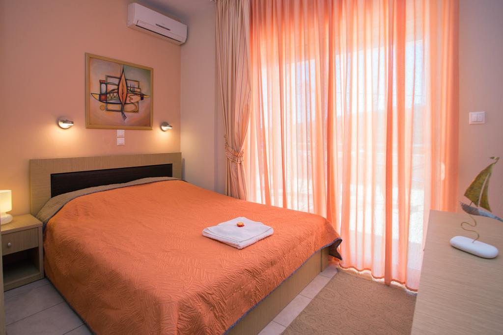 Al Mare Villas Skala Marion Exterior photo