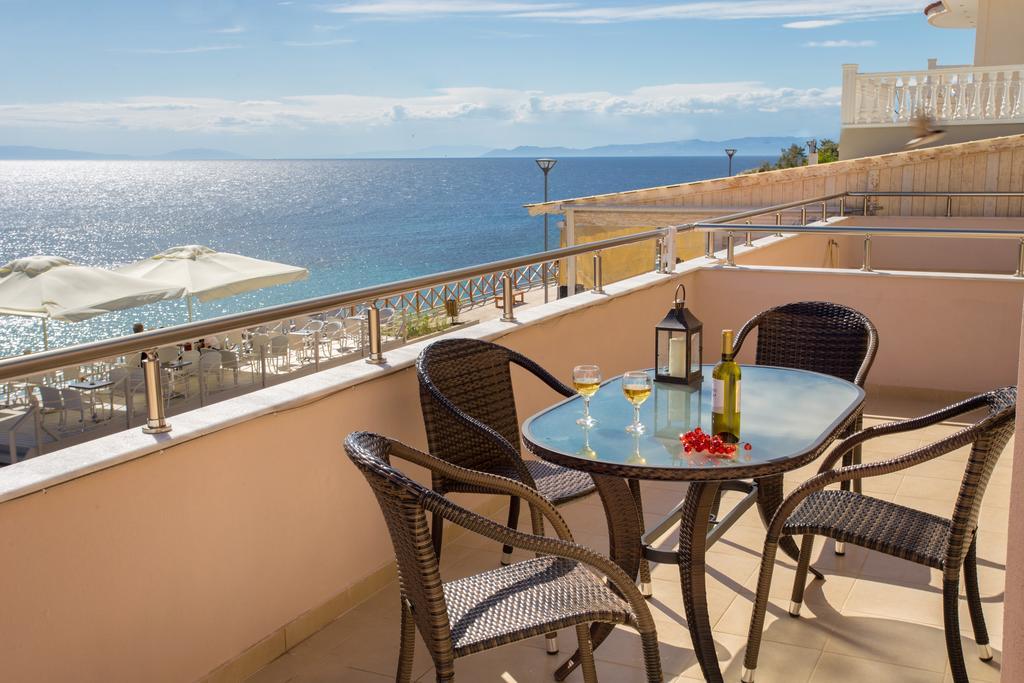 Al Mare Villas Skala Marion Exterior photo