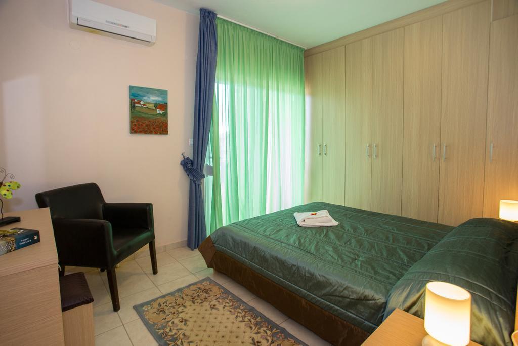 Al Mare Villas Skala Marion Exterior photo