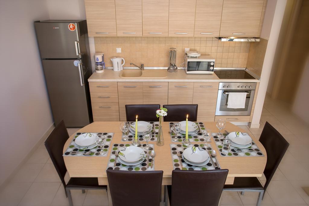 Al Mare Villas Skala Marion Exterior photo