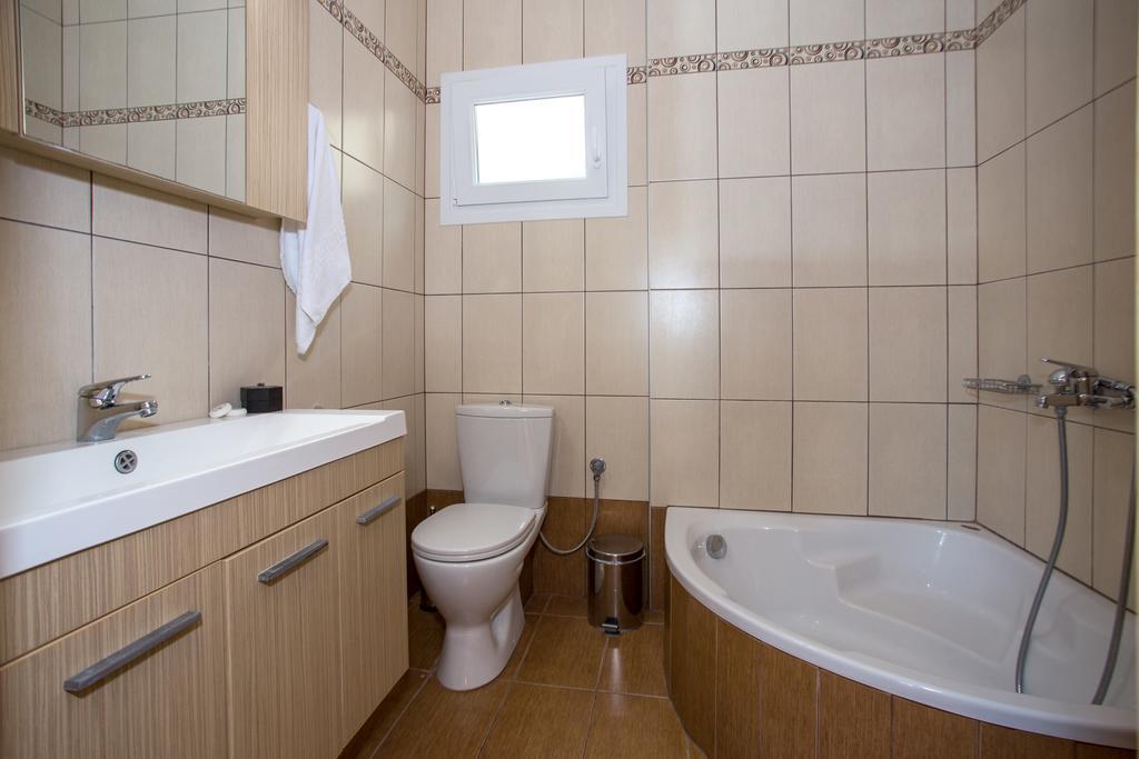 Al Mare Villas Skala Marion Exterior photo