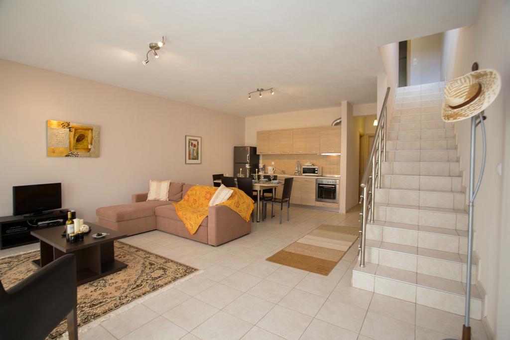 Al Mare Villas Skala Marion Exterior photo