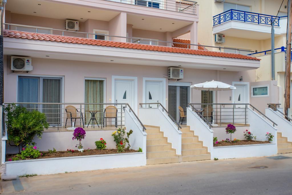 Al Mare Villas Skala Marion Exterior photo