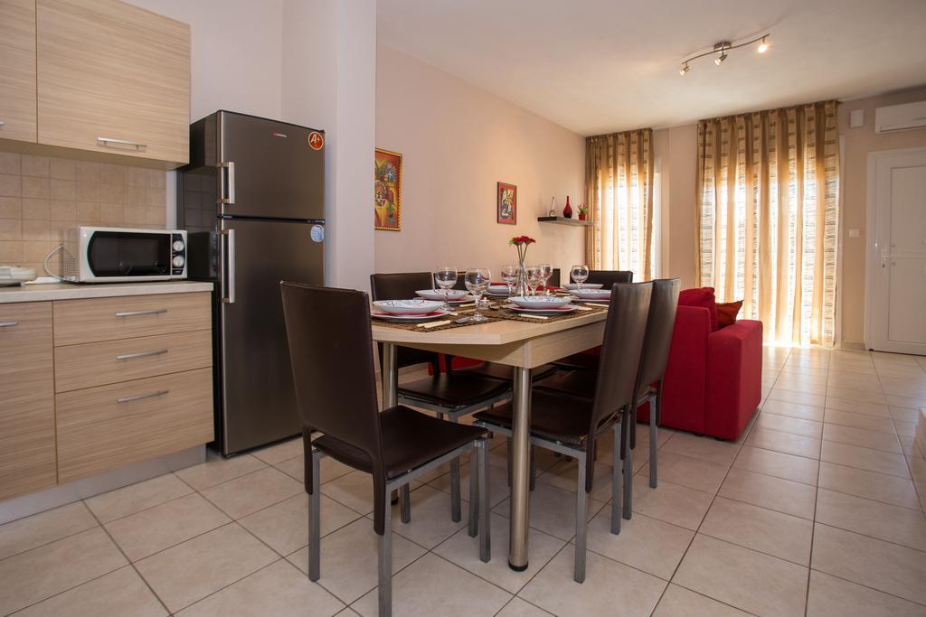 Al Mare Villas Skala Marion Exterior photo